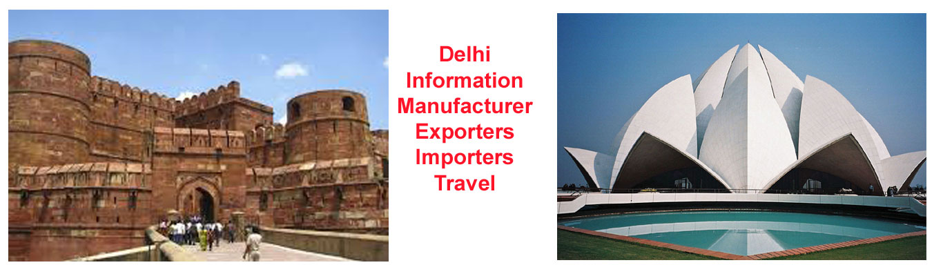 Delhi Information